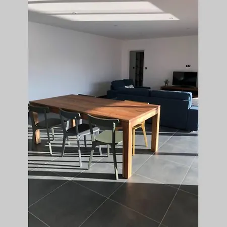 Superbe Au Calme Avec Piscine Feriehus *