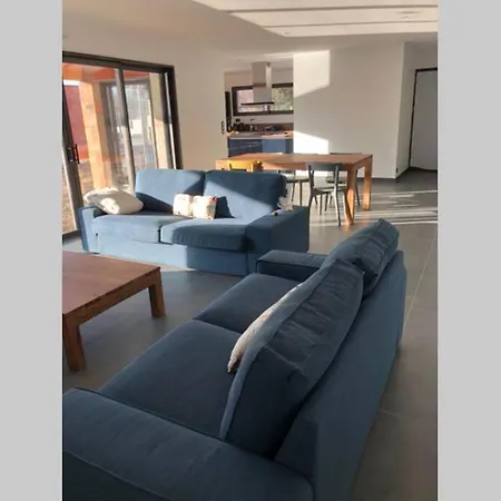 Superbe Au Calme Avec Piscine Feriehus *